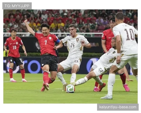 韩国2-1捷克回顾:A组首轮拿到唯一胜利